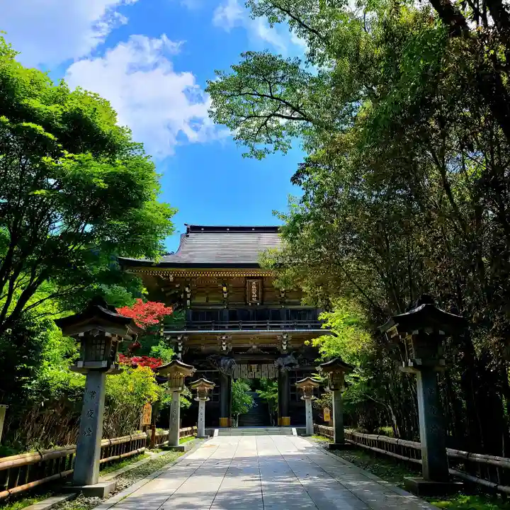 秋葉山本宮 秋葉神社 上社(静岡県)