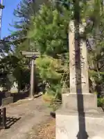 信濃神社のその他建物