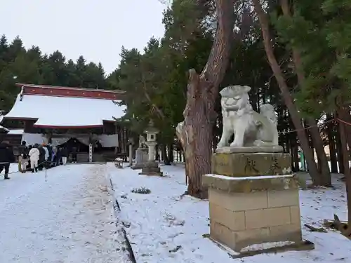網走神社(北海道)