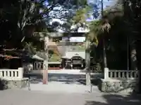 氷上姉子神社(熱田神宮摂社)(愛知県)