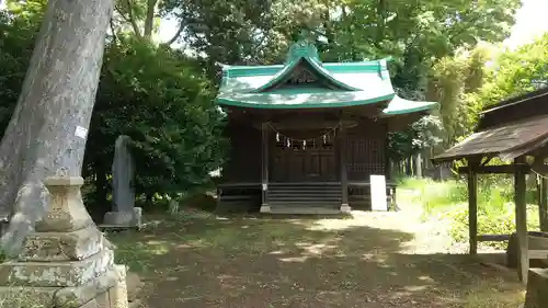 酒門神社(茨城県)