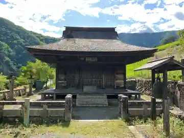 福徳寺(長野県)