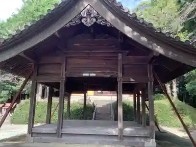 三明神社の本殿・本堂