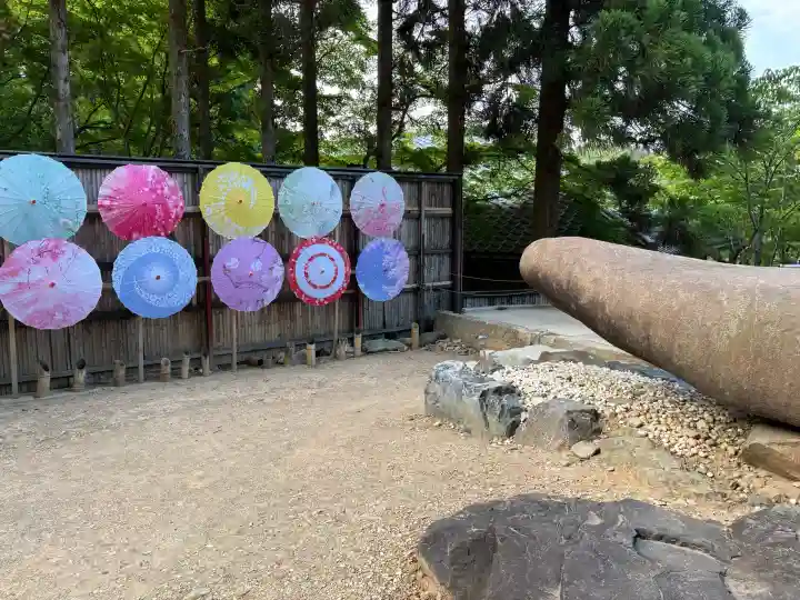 主乃雅神社(京都府)