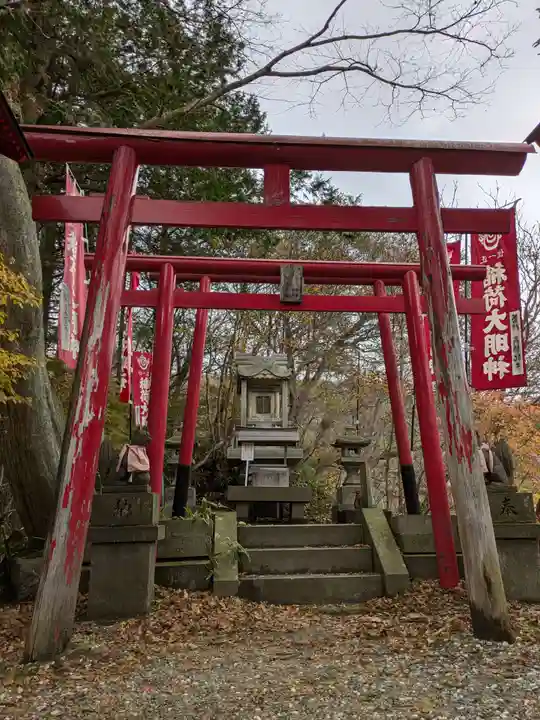 那須温泉神社(栃木県)