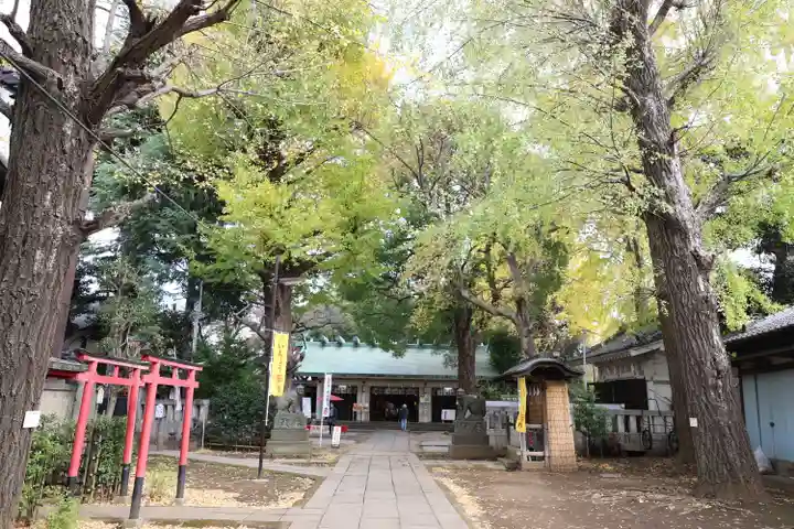 駒込天祖神社(東京都)