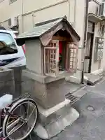 守地蔵尊の地蔵