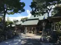 禅師峰寺の本殿・本堂
