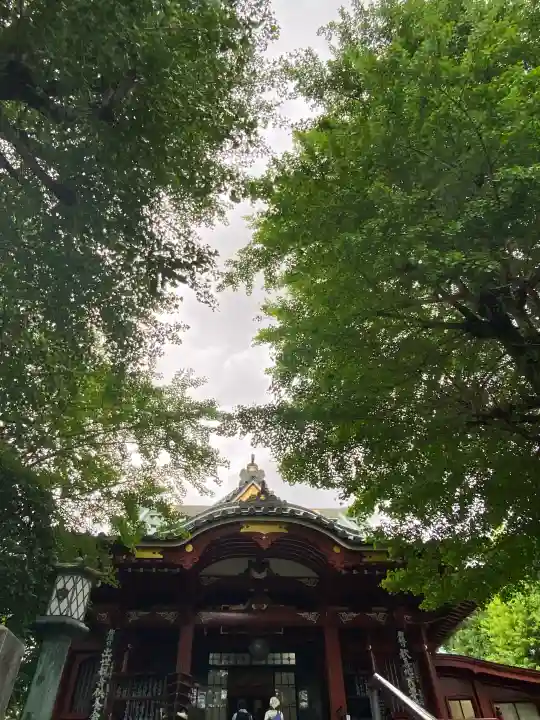 待乳山聖天(本龍院)(東京都)