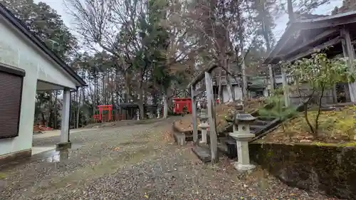 安行山 磐榮稲荷宮(京都府)