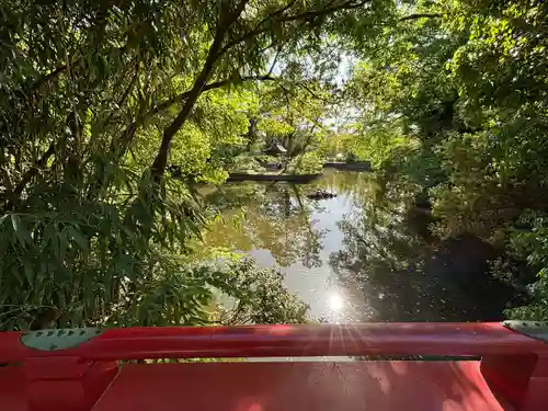 武蔵一宮氷川神社(埼玉県)