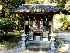 瀧神社（都農神社末社（奥宮））(宮崎県)