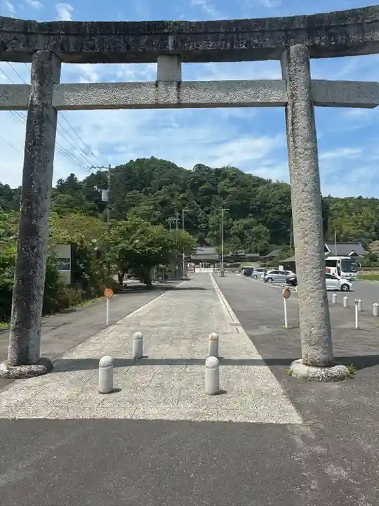 佐太神社(島根県)