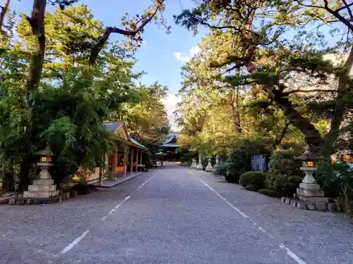 浜松八幡宮の建物その他