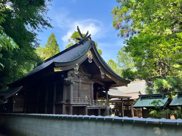 美具久留御魂神社(大阪府)