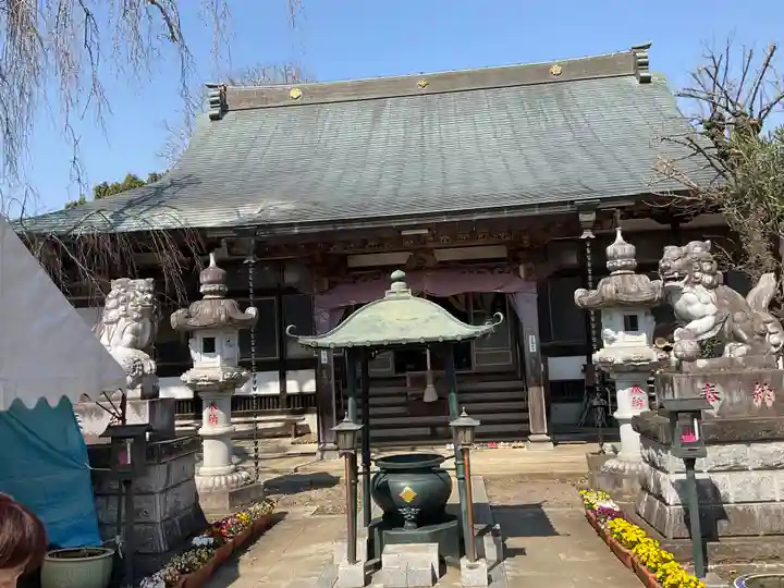 久昌院(茨城県)