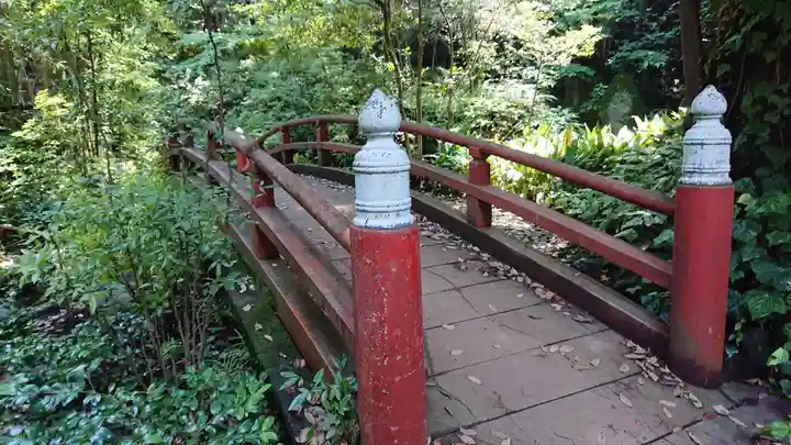 赤坂氷川神社のその他建物