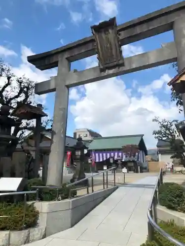 都島神社(大阪府)