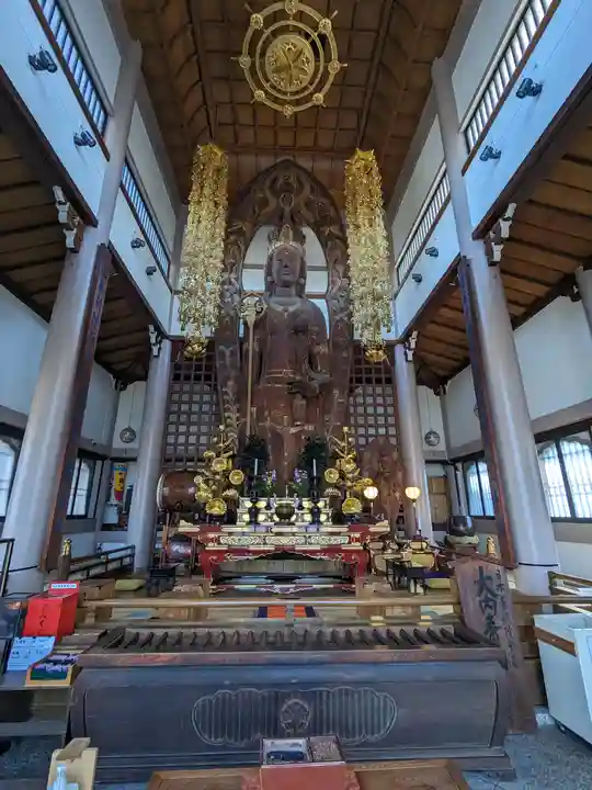 永平寺別院長谷寺(東京都)