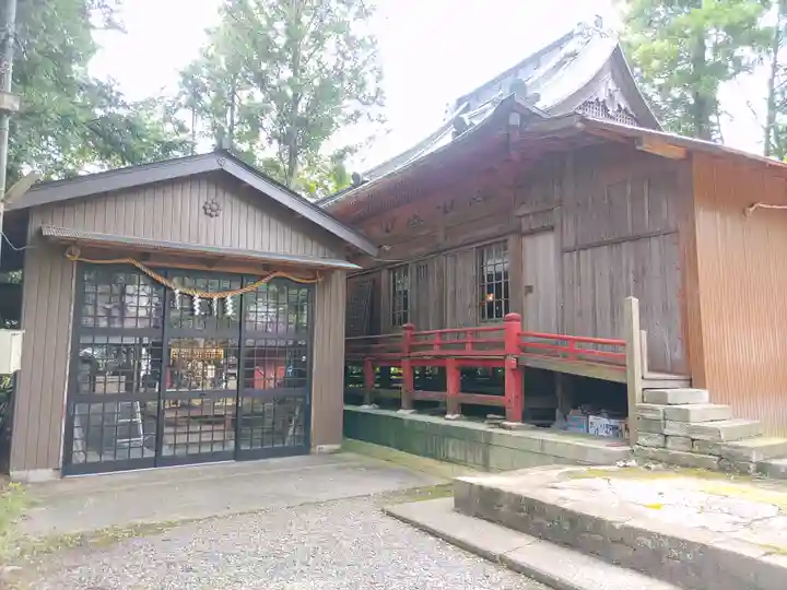 久留里神社(千葉県)