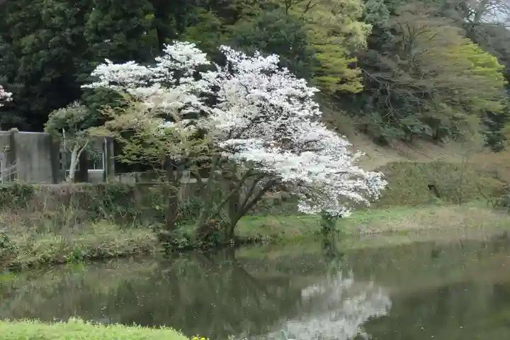 靖國神社の周辺