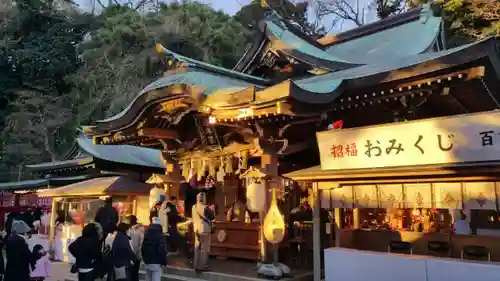 江島神社のその他建物