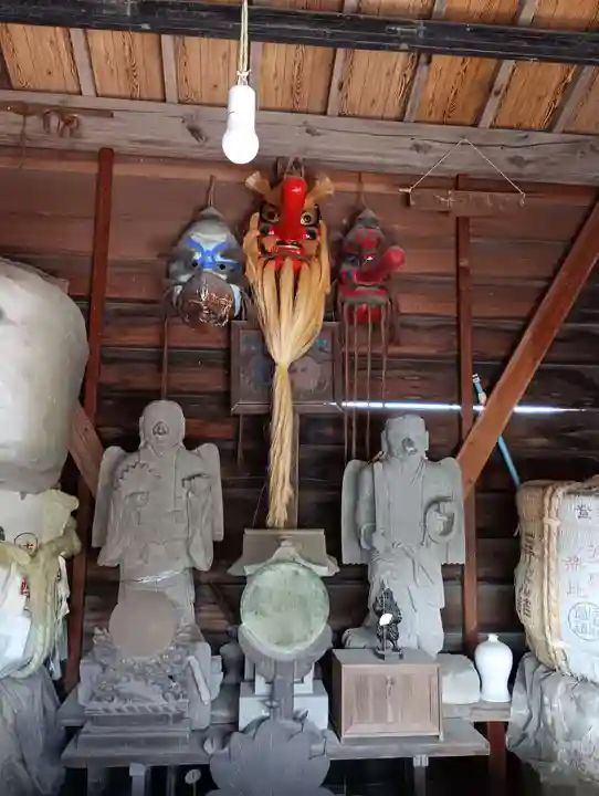 武蔵第六天神社(埼玉県)