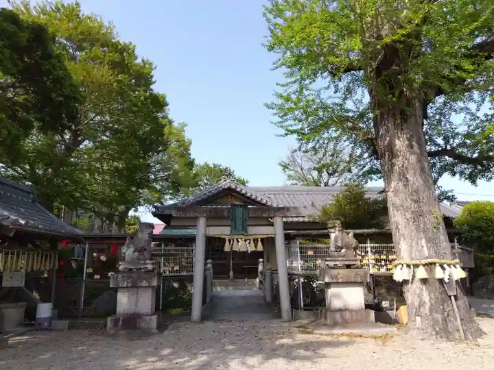 市杵島姫神社(三重県)