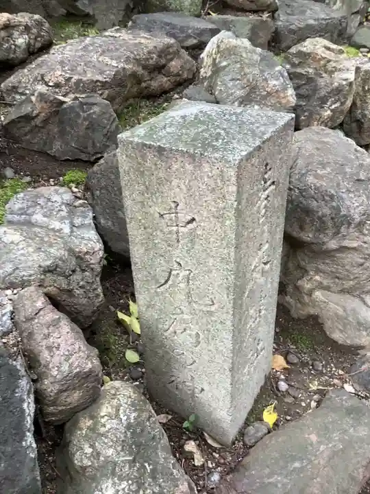 片山八幡神社のその他建物