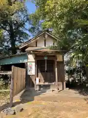 遍性寺の末社