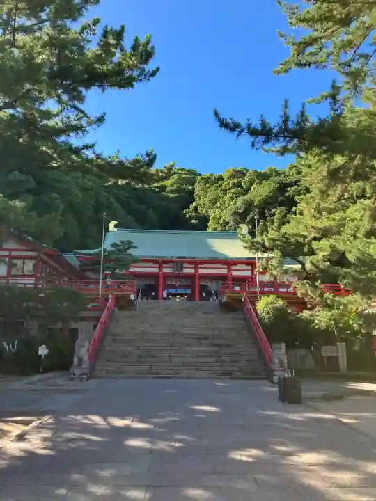 赤間神宮(山口県)