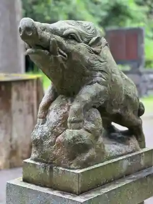 和気神社(鹿児島県)