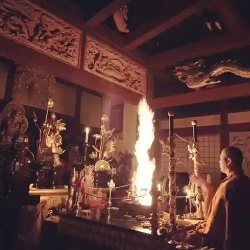 亀峰山平成院のその他建物