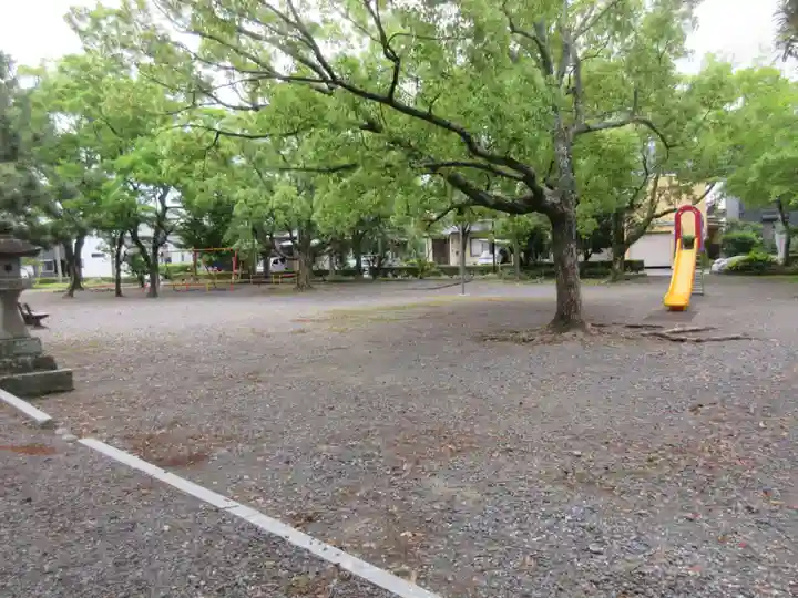 焼津神社(静岡県)