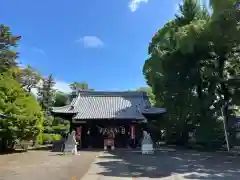 熊野大神社(埼玉県)