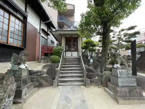 秋葉山圓通寺(愛知県)