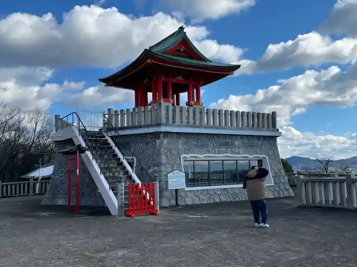 成田山名古屋別院大聖寺(犬山成田山)(愛知県)