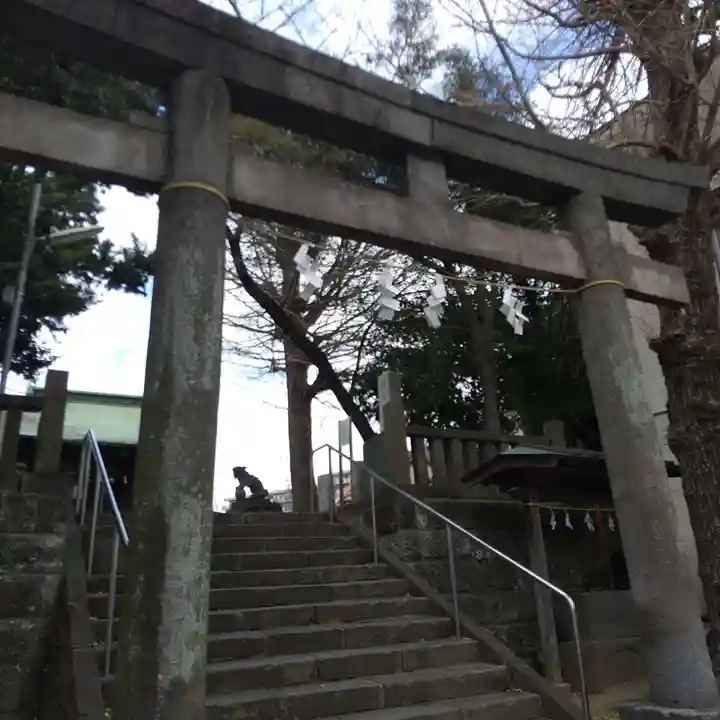 八坂神社(神奈川県)
