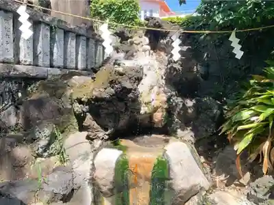 湯前神社(静岡県)