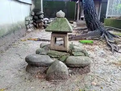 八幡社（北犬山八幡社）の末社・摂社