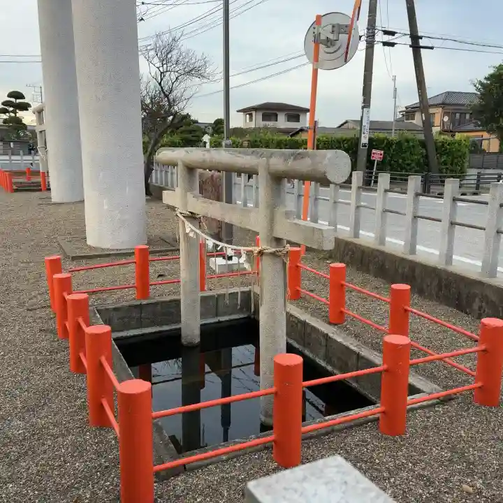 息栖神社(茨城県)