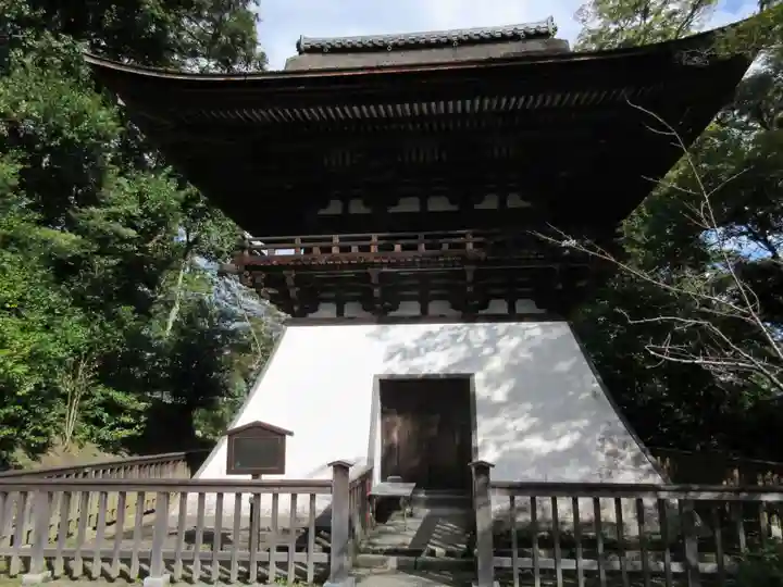 石山寺のその他建物