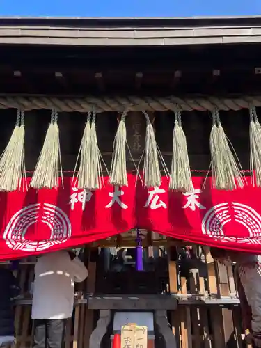 伏見稲荷大社(京都府)