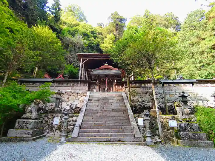 與喜天満神社のその他建物