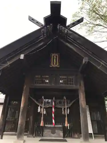 錦山天満宮の本殿・本堂