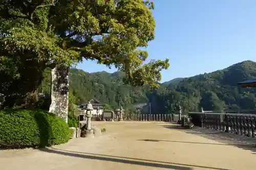青岸渡寺のその他建物