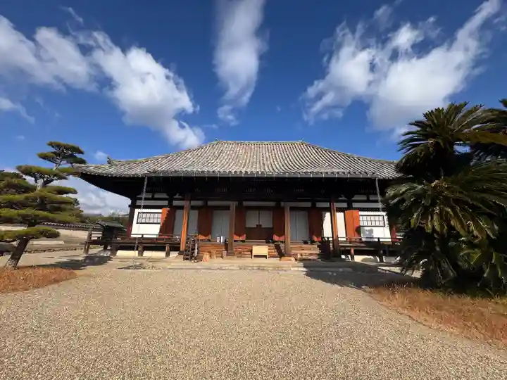 法華寺(奈良県)