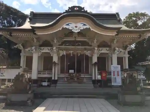 武雄神社(佐賀県)