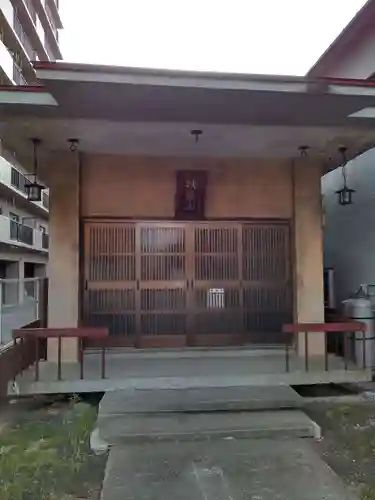 田町大日堂(宮城県)