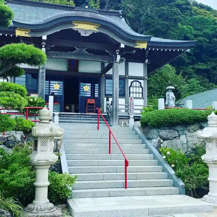 能蔵院の本殿・本堂